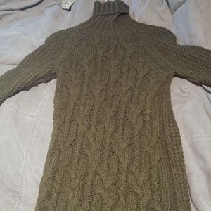 Zara long sweater